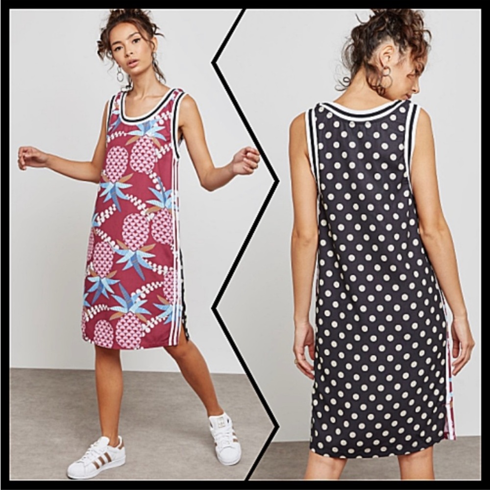 ADIDAS ORIGINALS | FARM Tank Dress. Only Worn Once